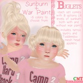 ~*Buglets*~ Sunburned Face - Sky