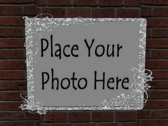 Winter Fantasy Dreams Frame