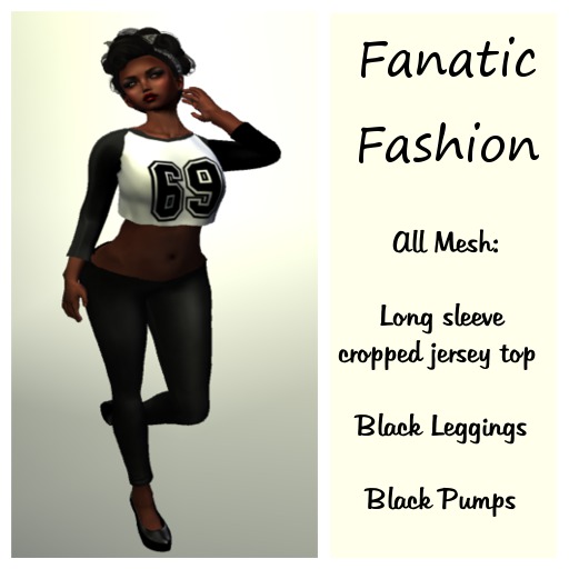 Fanatic Fashions @ Enchanted