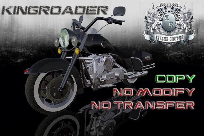 XC Kingroader (box)