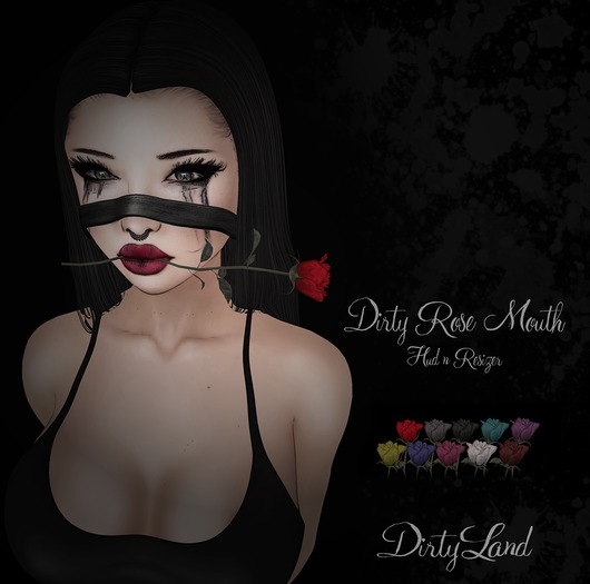 DL:: Dirty Rose