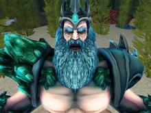 {PpP} Poseidon Underwater Themed Tipjar