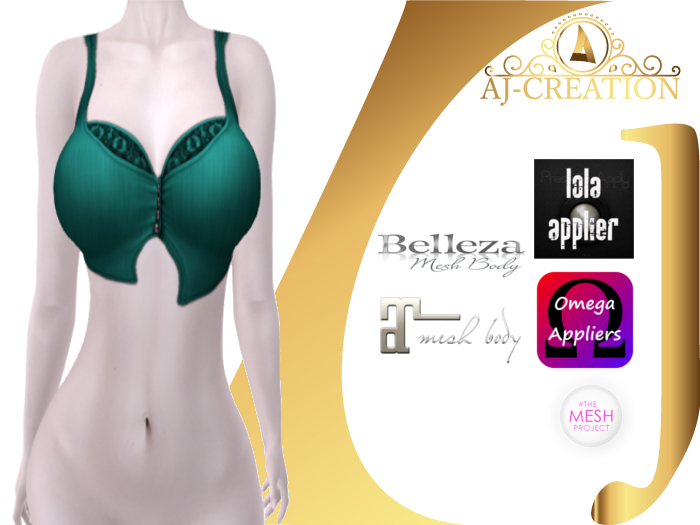AJ - Cill teal