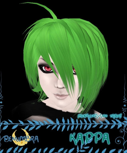 .::.Penumbra.::. Kappa Fat Pack