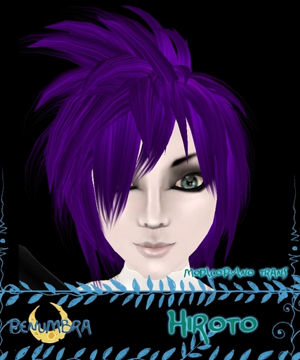 .::.Penumbra.::. Hiroto Fat Pack