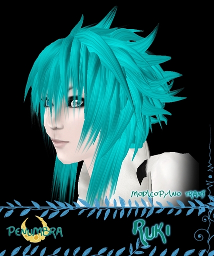 .::.Penumbra.::. Ruki DEMO
