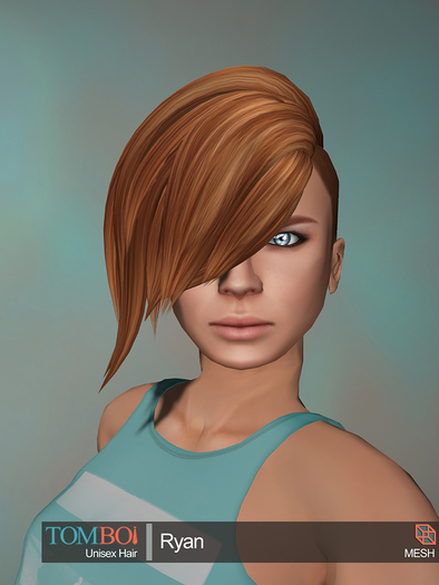 [ tomboi ] Blondes - Carson