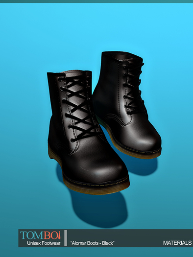 [ tomboi ] - Suede Oxford w/ HUD