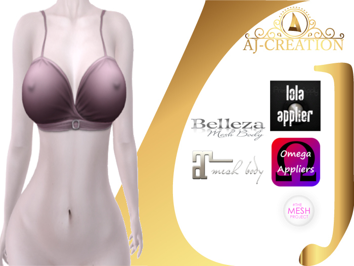 AJ - Cille pink