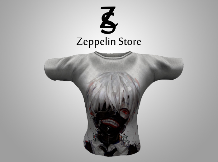 - Tokyo Ghoul - Kkaneki - Zeppelin Store