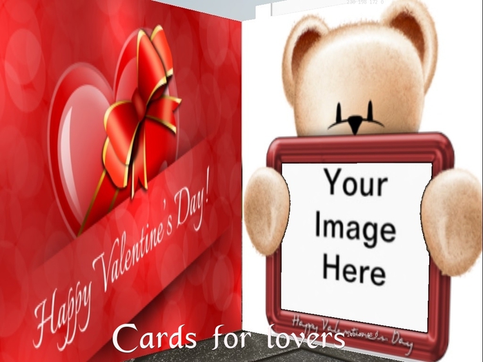 Card Valentine 10
