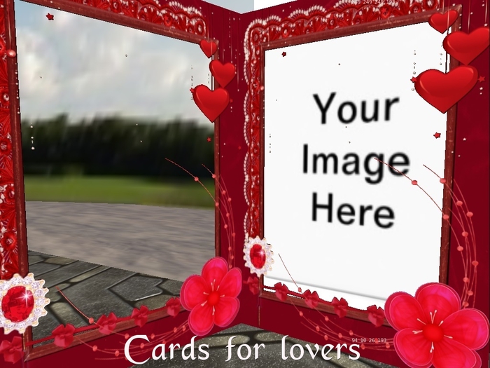 Card Valentine 11