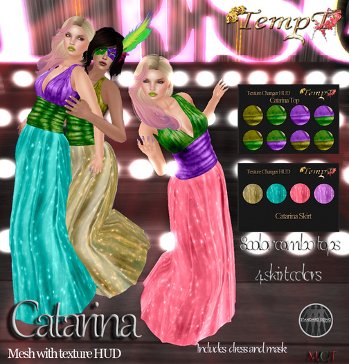 TempT~Catarina 