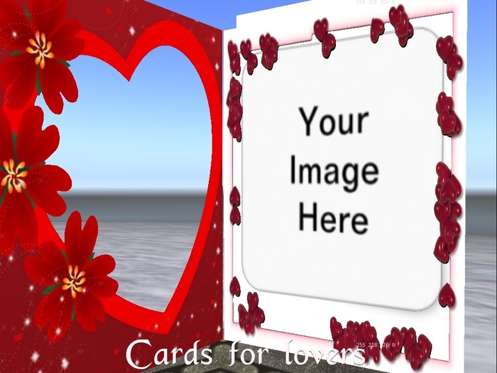 Card Valentine 16