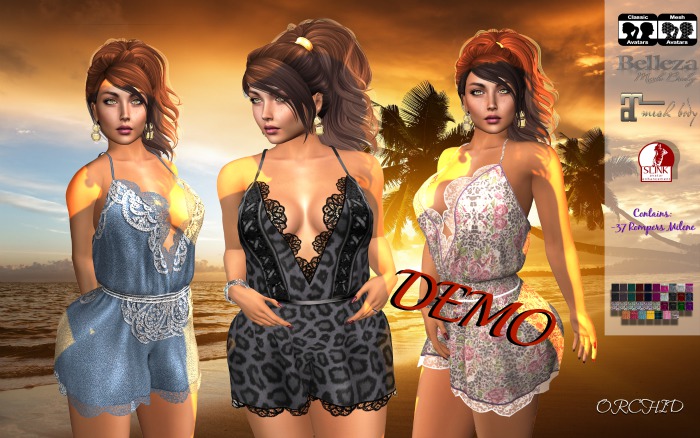 DEMO_Romper Milene HUD