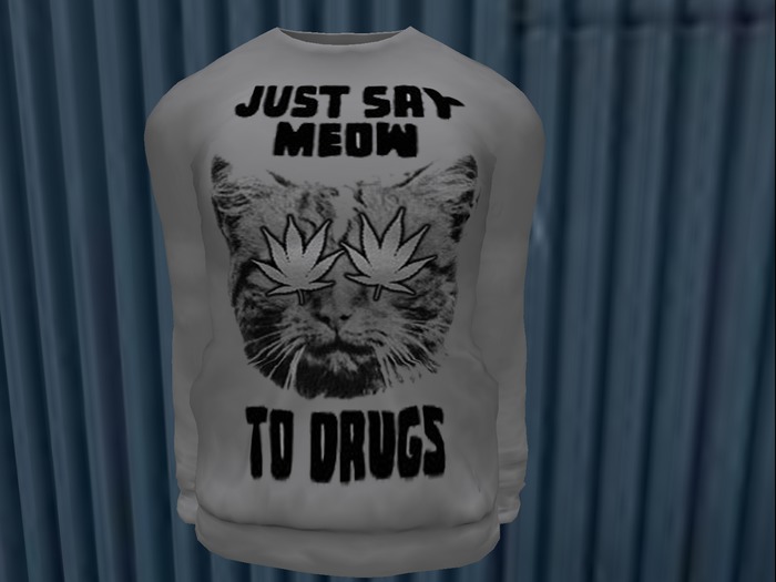 Meow Druggy