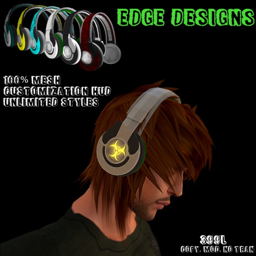 ::Edge:: Headset