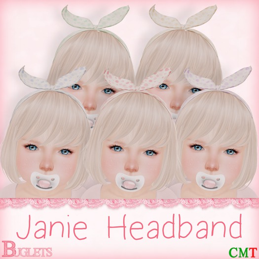 ~*Buglets*~ TD Anika Scarf