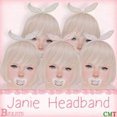 ~*Buglets*~ Janie Headbands