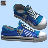 MALAGA CF Sneakers (MESH) boxed