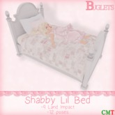 ~*Buglets*~ Shabby Lil Bed