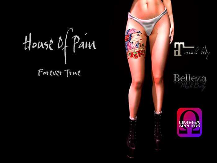 .: House Of Pain :. Forever True BOX