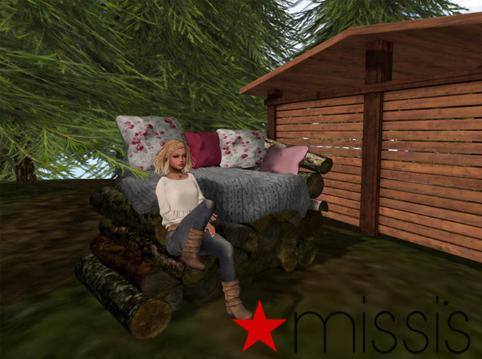 Missi*s Woodpile De Soto box