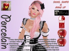 **Applelicious** - Porcelain Shape, Skins & Make Ups + Appliers