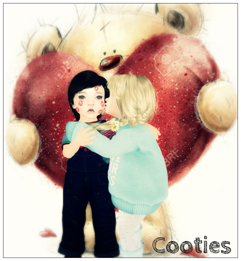 Cooties Pose