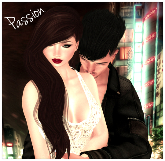 Passion Pose