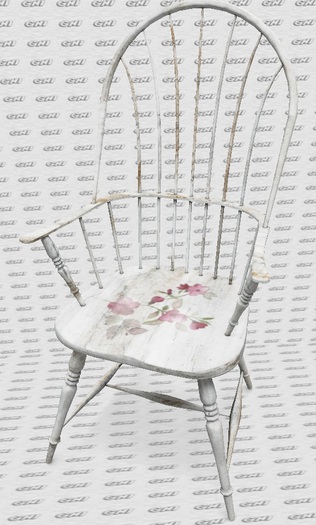 6. Apple Fall Shauna's Chair