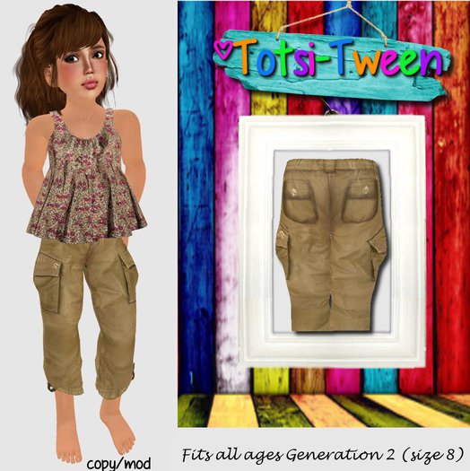 TOTSI-TWEEN   [size 12]