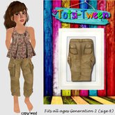 TOTSI-TWEEN   [size 12]