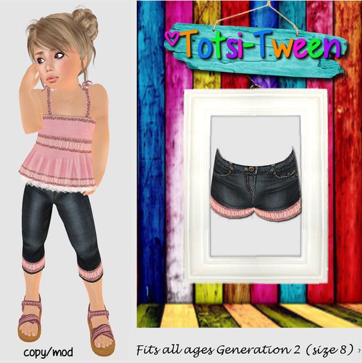 TOTSI-TWEEN Springtime g2