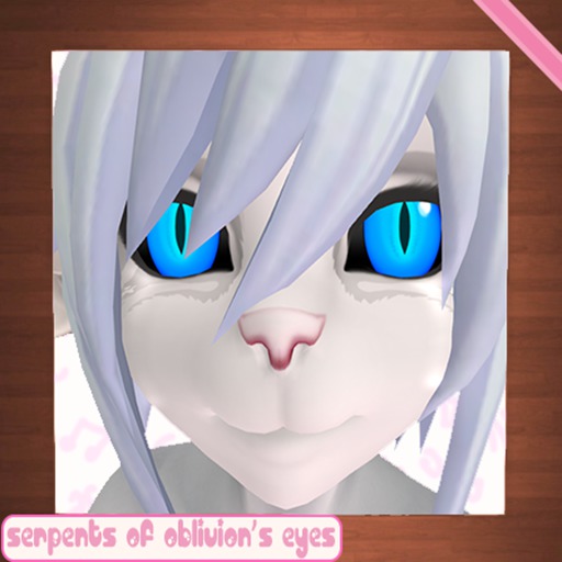 ~{PawPads}~ Serpent's Eyes of Oblivion