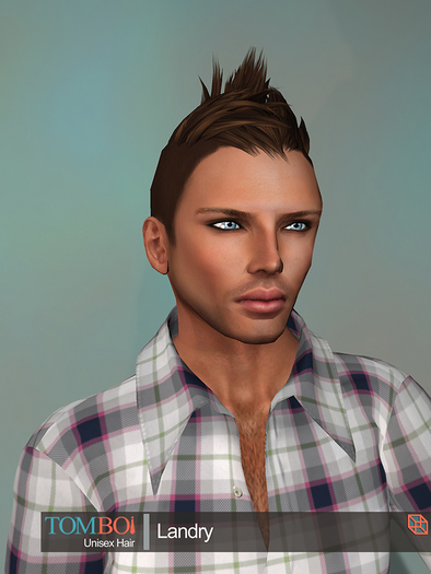 [ tomboi ] Blondes - Carson