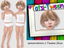 TOTSI-TWEEN G2 Skin Amber