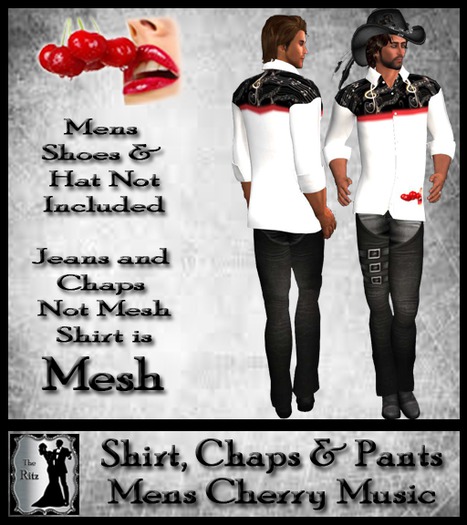 Mens Western  Moutains 5