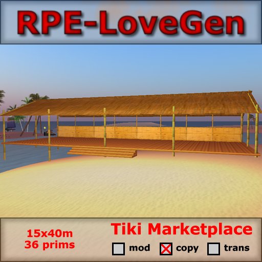 RPE-Tiki Shop S001