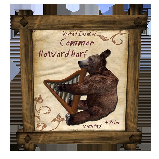 *UI* Howard Harf COMMON