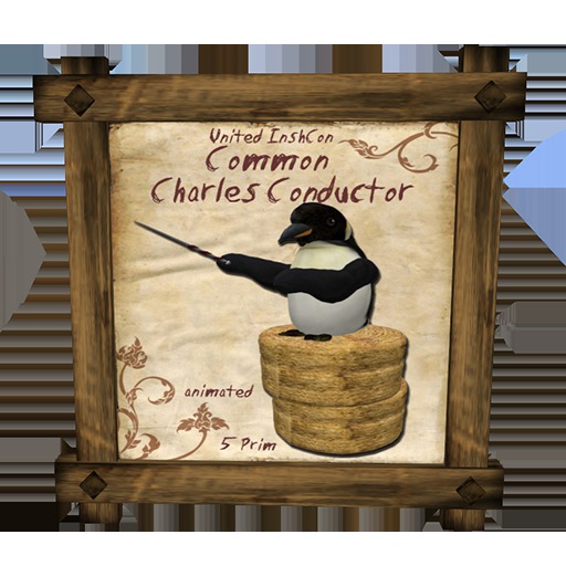 *UI* Charles Conductor COMMON