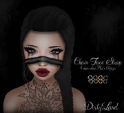 DL:: Chain Face Strap