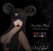 DL:: Dirty Roses Helmet