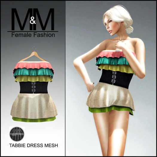 M&M-TABBIE (Demo)