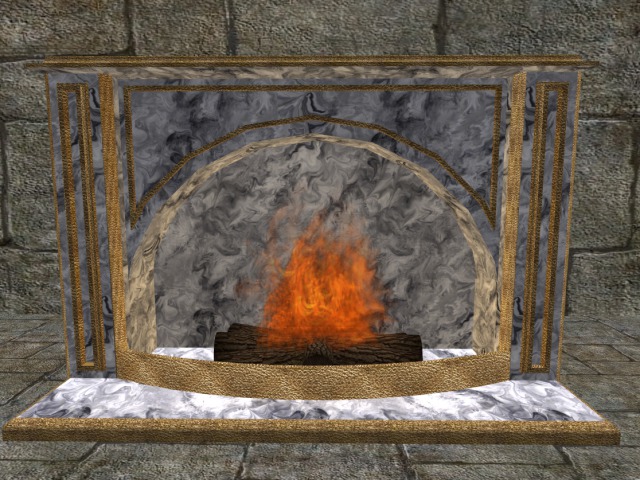 light marble fire (boxed)