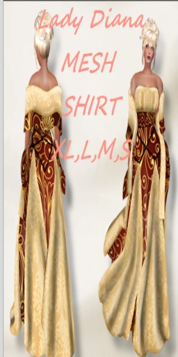 Robina's Collection - Lady Diana