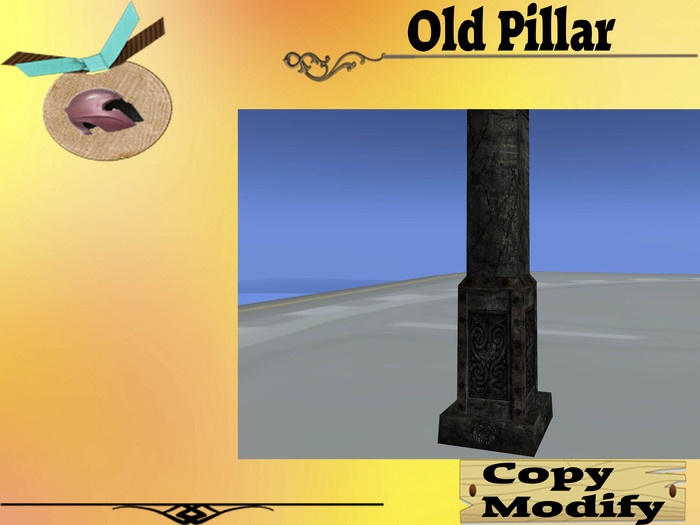 Old Pillar