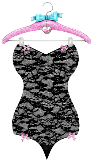 BabyDoll. Lace Bodysuit