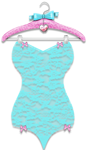 BabyDoll. Lace Bodysuit