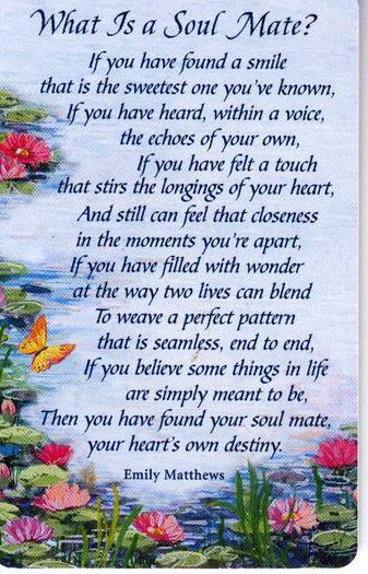 SOULMATE